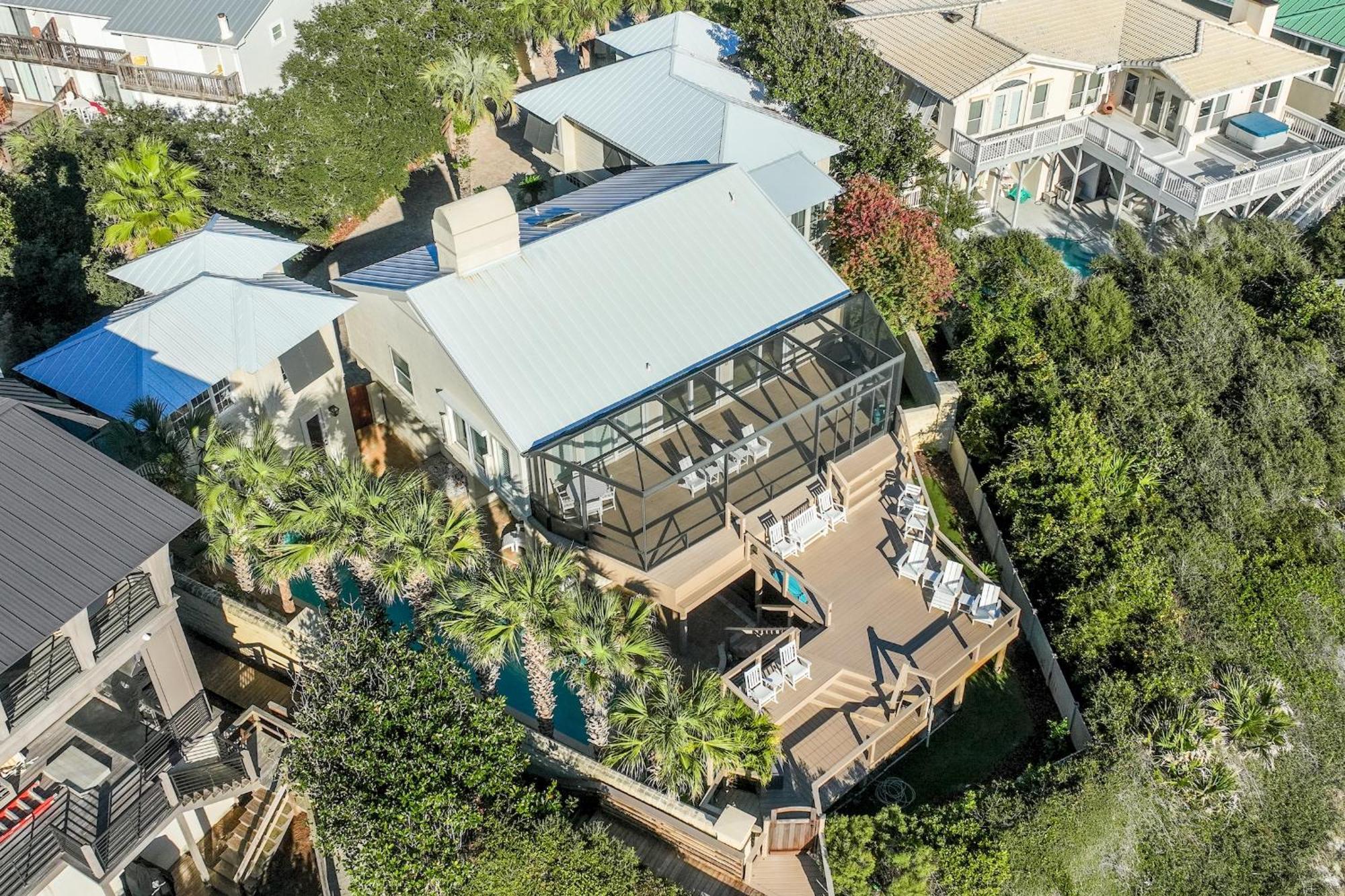 239 Pelican Circle Inlet Beach Bagian luar foto